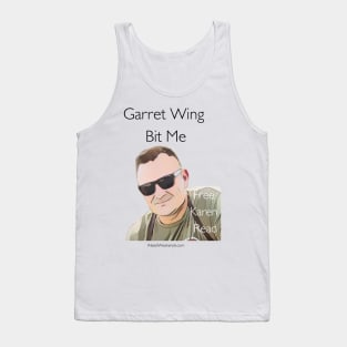 Garret Wing Bit Me Tank Top
